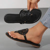 Women's Sandals Walking Non-Slip Casual Summer Beach Shoes Slippers
