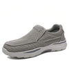 Men's Fashionable Casual Shoes Sports Shoes Summer Breathable Sports Shoes Running Shoes Slow Running Tennis Shoes Flat Shoes Thick Soled Canvas Shoes