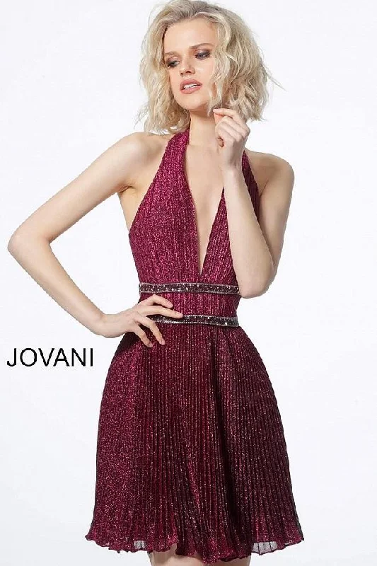 Jovani 2086 Short Homecoming Dress