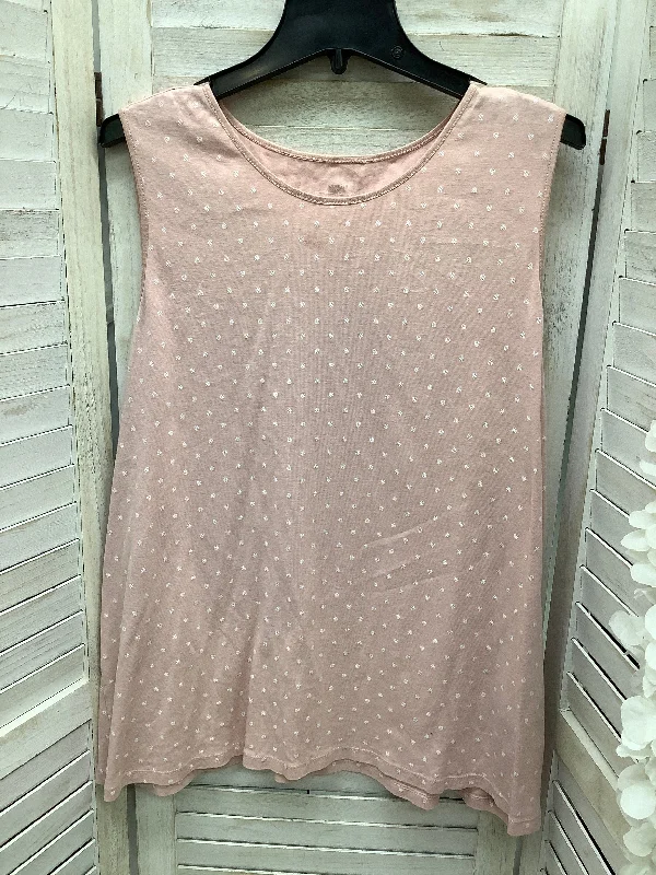 Tunic Sleeveless By Cj Banks  Size: 3x