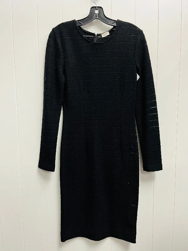 Dress Work By L Agence In Black, Size: S