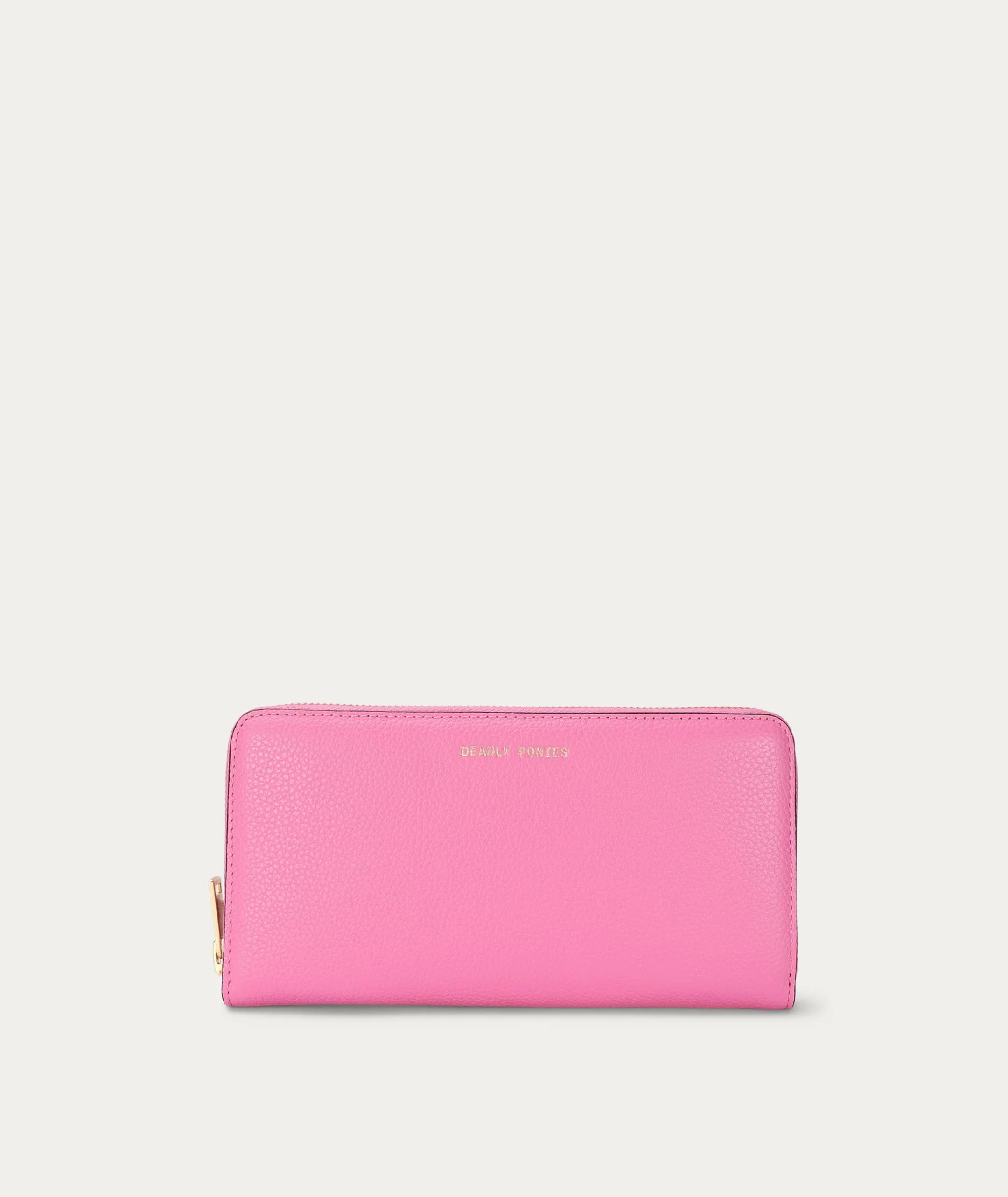 Deadly Ponies Maxi Wallet - Jelly