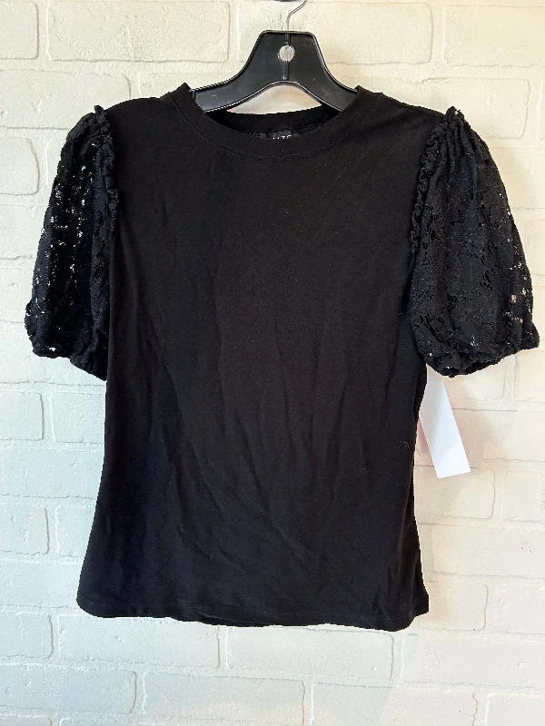 Black Top Short Sleeve 1.state, Size M