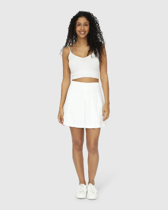 Palm Breeze Tennis Skort