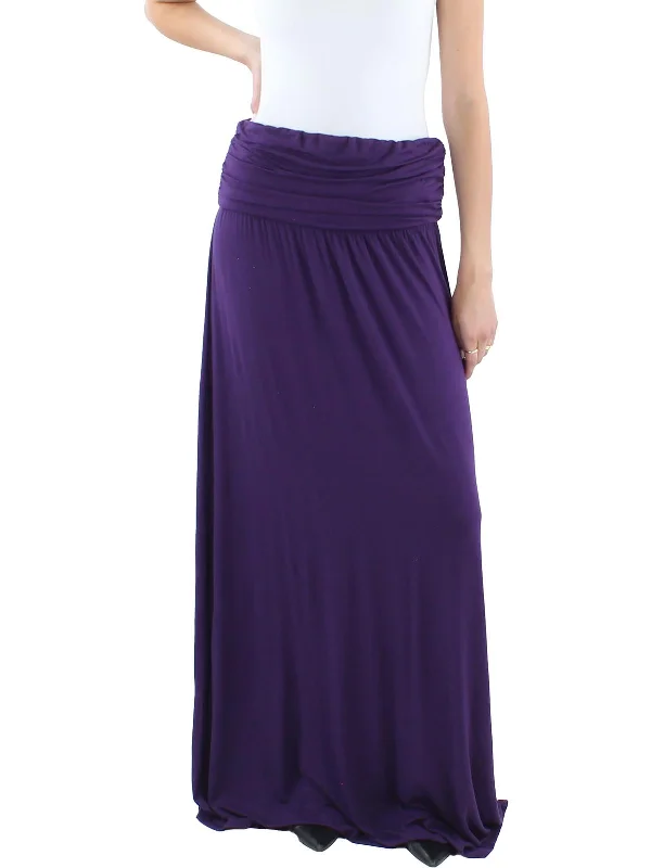 Womens Strapless Long Maxi Dress