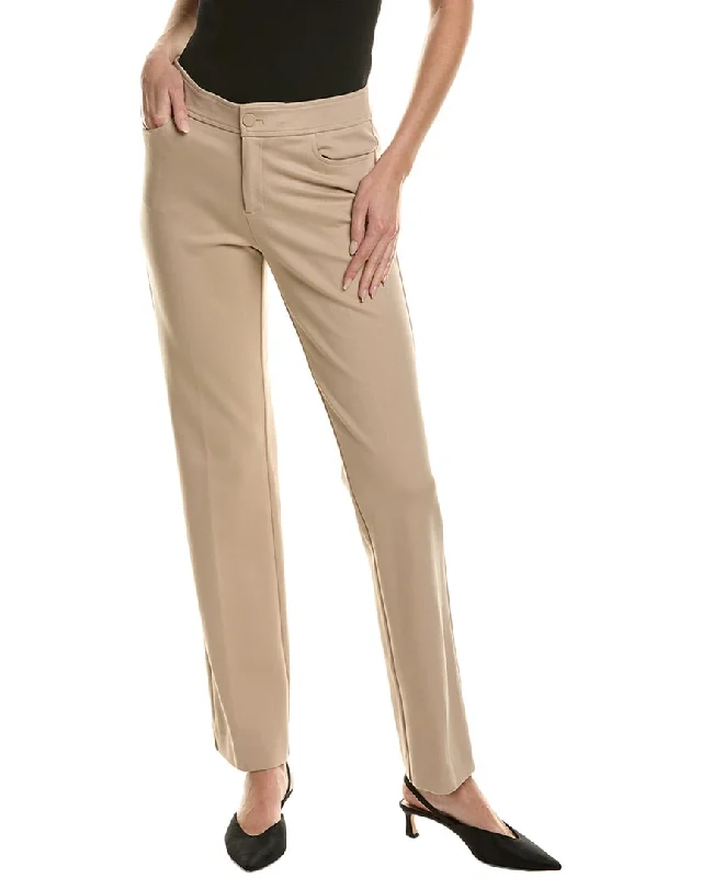 Anne Klein Compression Bootleg Pant