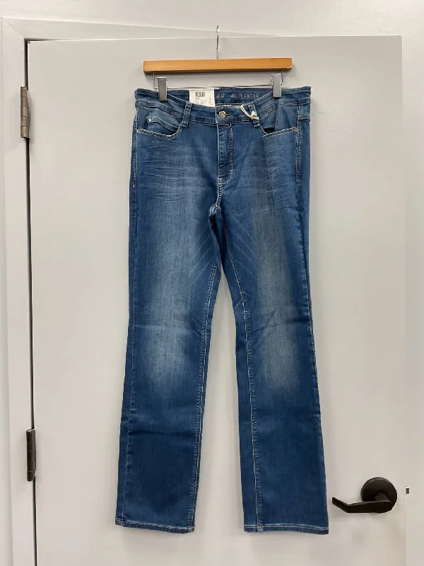 Mid Stone Dream Jeans In Blue